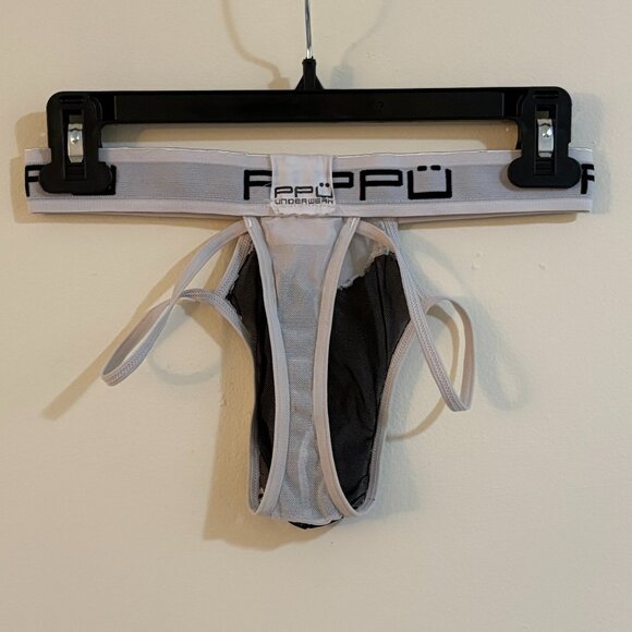 (Read Description!) 2 Pairs -- PPU Mesh Thongs - Picture 5 of 5